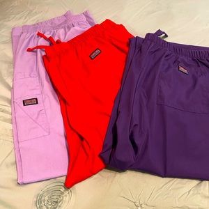 Cherokee Scrub Pants